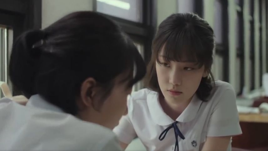 韩国百合短片《心爱的人》 ，不是蕾丝边，那又有什么关系呢？